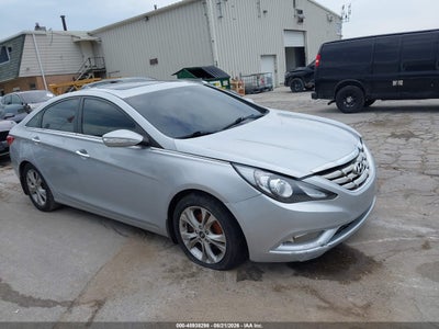 5NPEC4AC6BH****** · 2011 HYUNDAI SONATA LIMITED