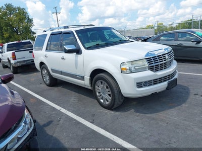 5LMJJ2J58BE****** · 2011 LINCOLN NAVIGATOR