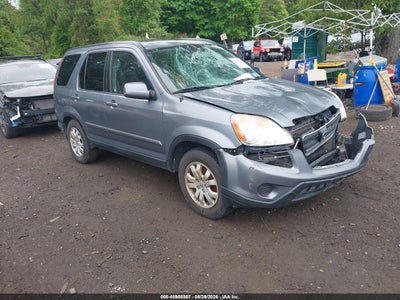 2005 HONDA CR-V SE