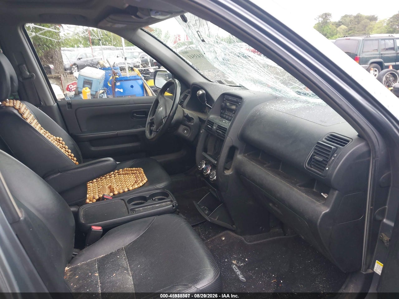 2005 HONDA CR-V SE · 5/10