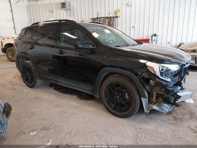 3GKALMEV0LL****** · 2020 GMC TERRAIN FWD SLE