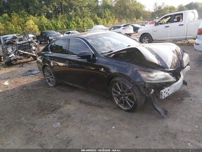 JTHBE1BL6E5****** · 2014 LEXUS GS 350