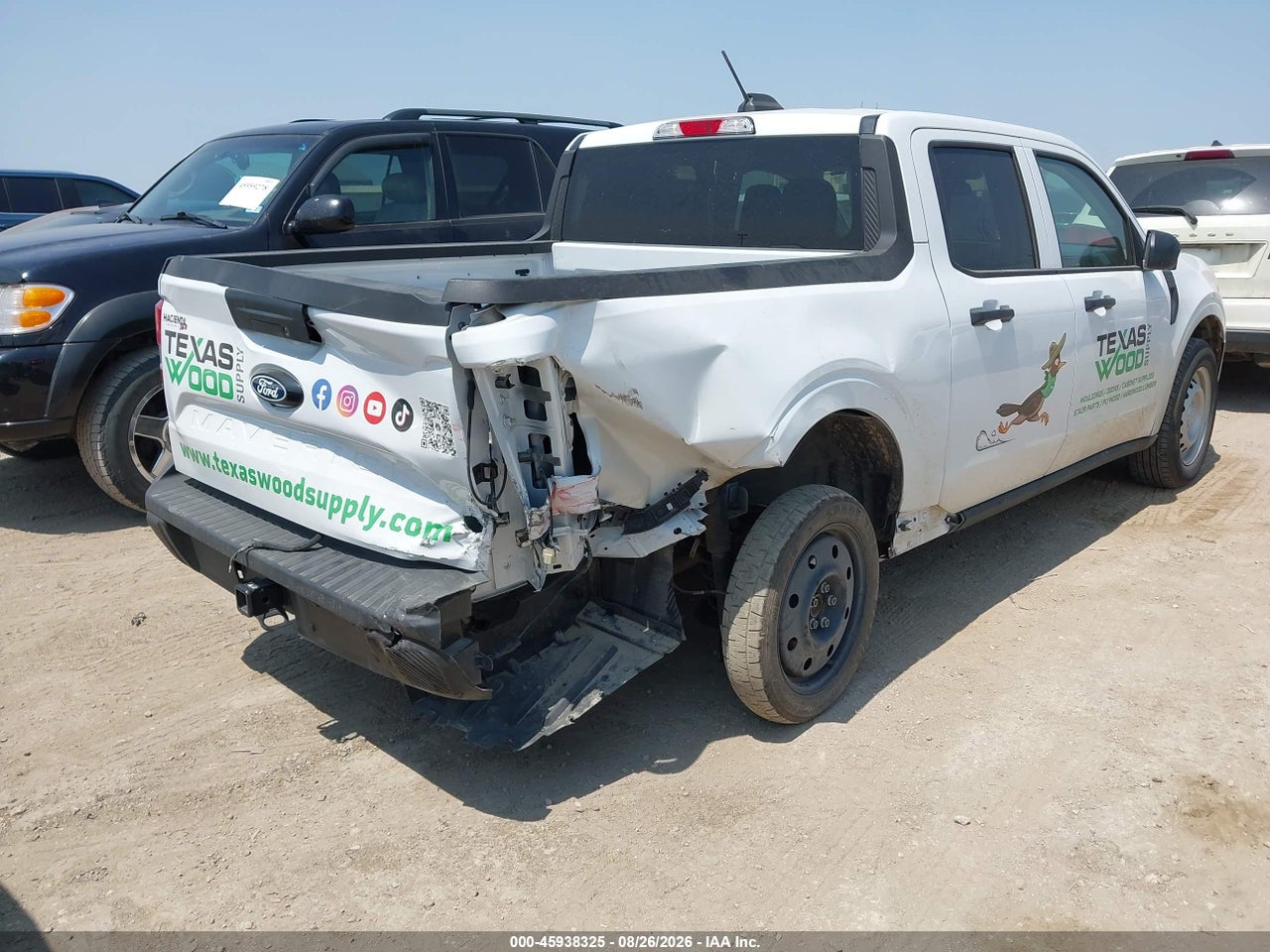 2025 FORD MAVERICK XL · 4/11