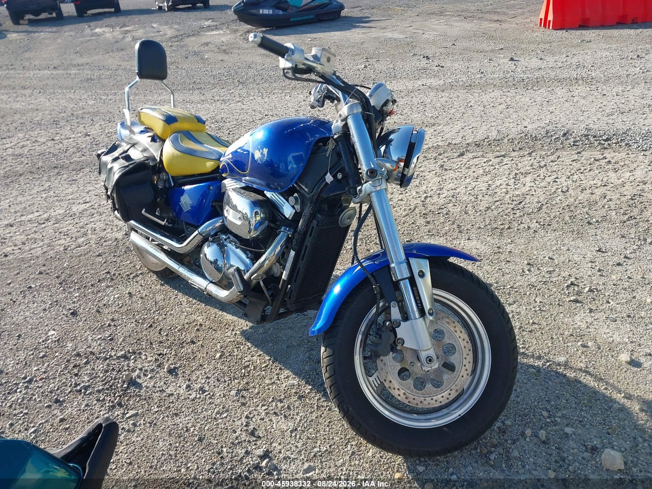 2004 SUZUKI VZ800