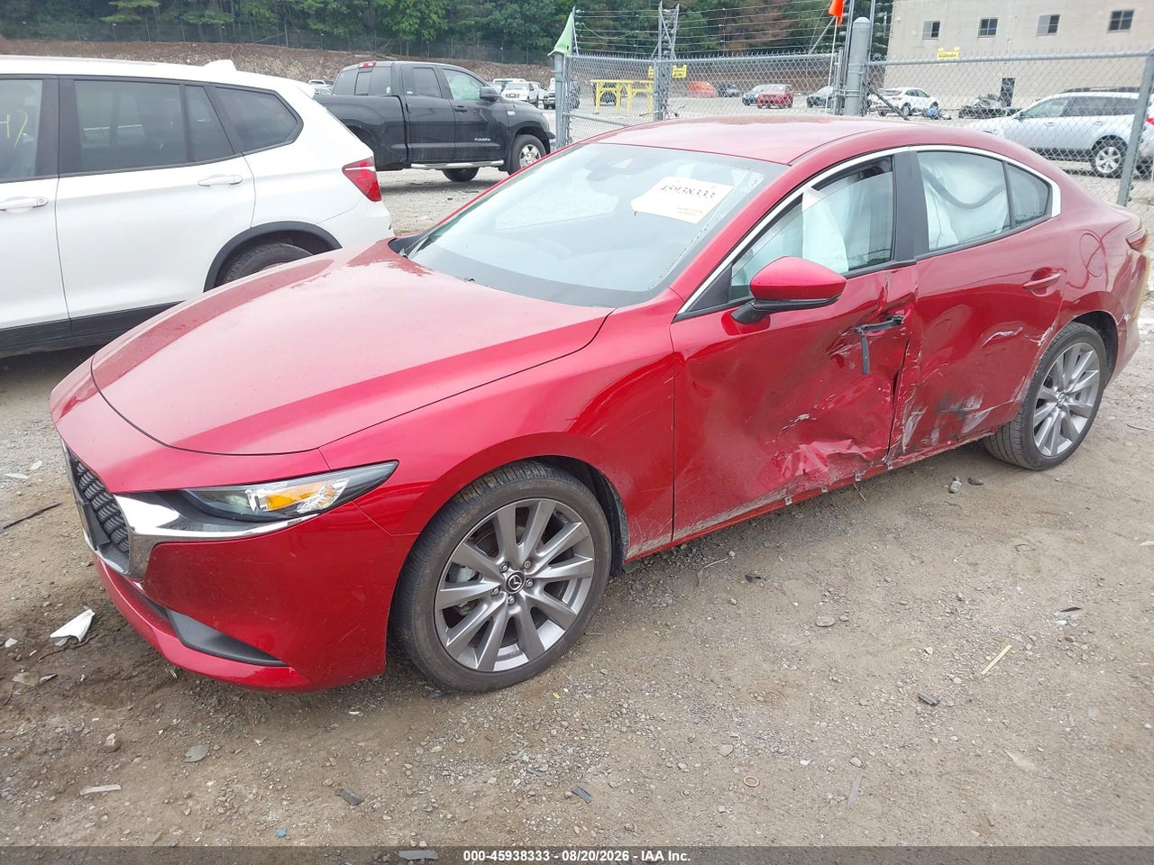 2023 MAZDA MAZDA3 2.5 S SELECT · 2/11