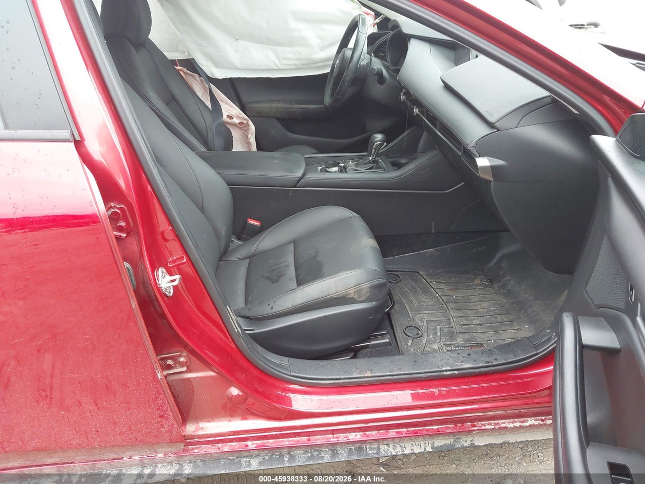 2023 MAZDA MAZDA3 2.5 S SELECT · 5/11