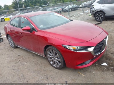 3MZBPABM0PM****** · 2023 MAZDA MAZDA3 2.5 S SELECT