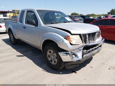 2010 NISSAN FRONTIER SE-I4