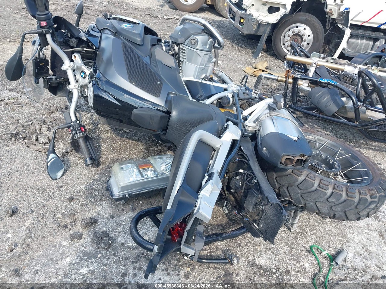2019 BMW R 1250 GS · 6/10