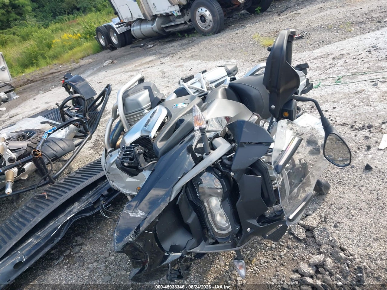 2019 BMW R 1250 GS · 5/10