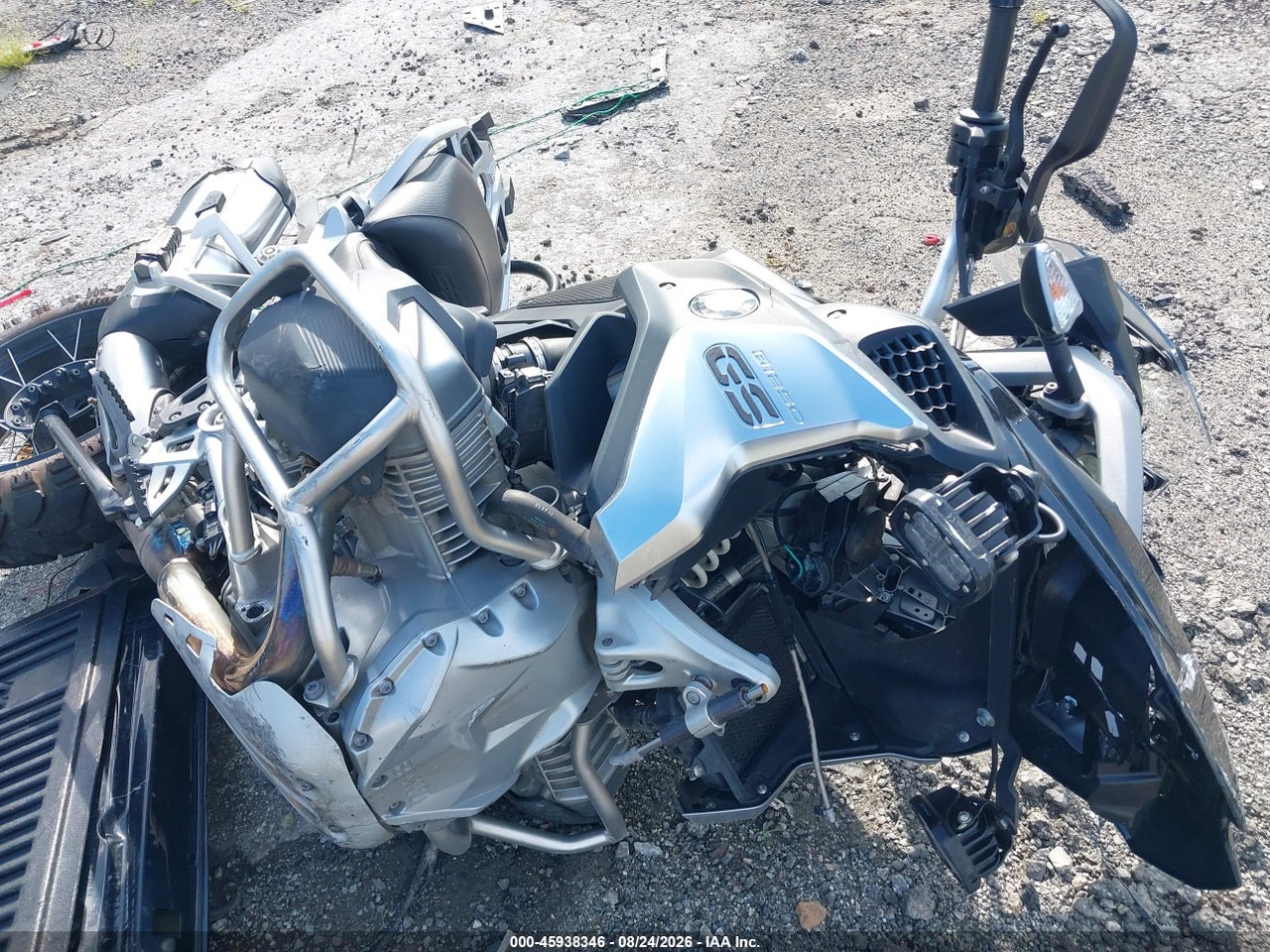 2019 BMW R 1250 GS · 4/10