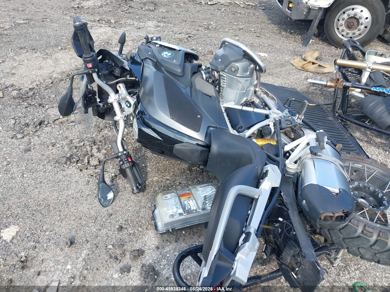 2019 BMW R 1250 GS · 3/10