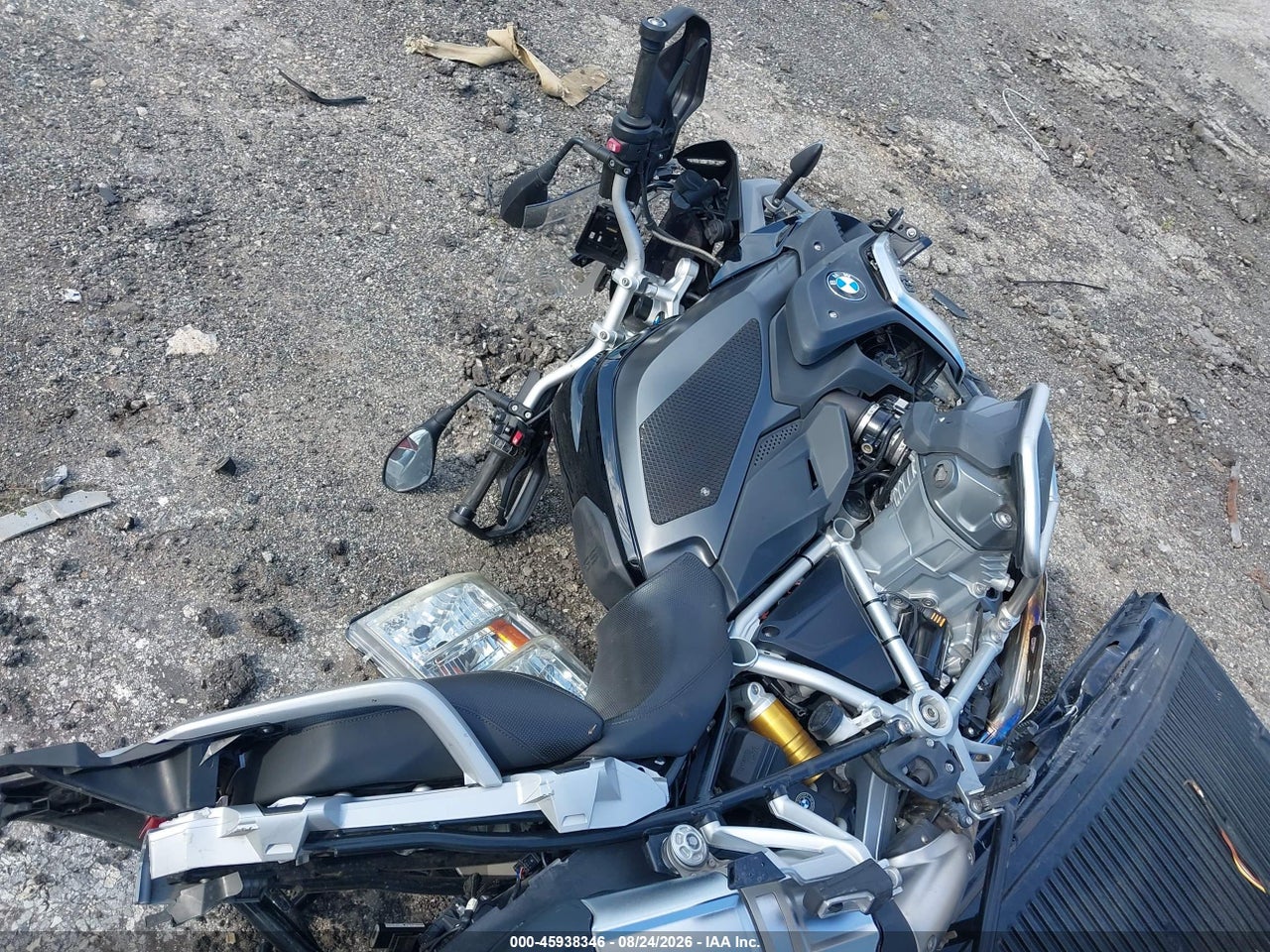 2019 BMW R 1250 GS · 2/10