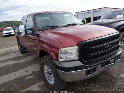 1FTNW21P64E****** · 2004 FORD F-250 LARIAT/XL/XLT