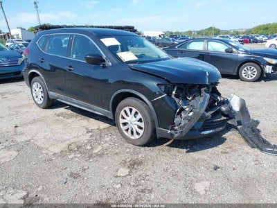 KNMAT2MV5JP****** · 2018 NISSAN ROGUE S