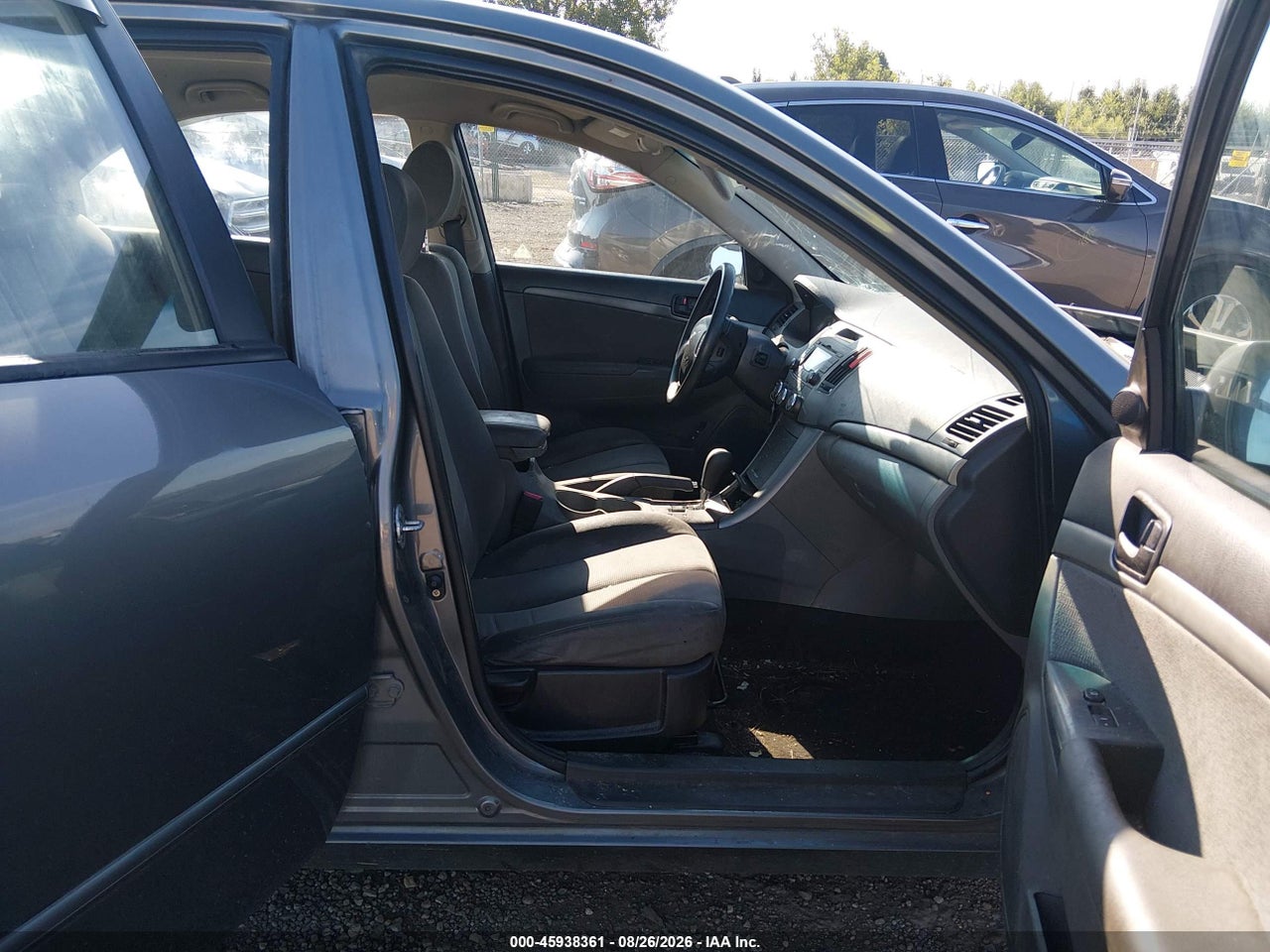 2010 HYUNDAI SONATA GLS · 5/11