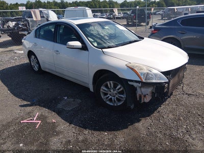 1N4AL2AP4CC****** · 2012 NISSAN ALTIMA 2.5 S
