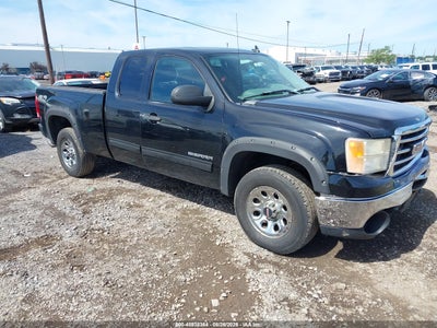 1GTR2UEA7CZ****** · 2012 GMC SIERRA 1500 SL