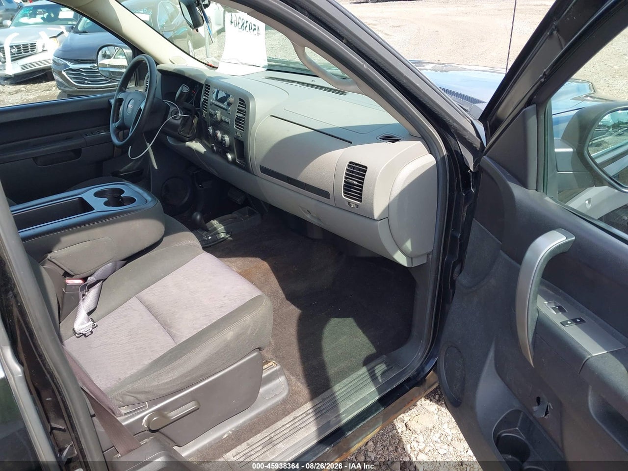 2012 GMC SIERRA 1500 SL · 5/11