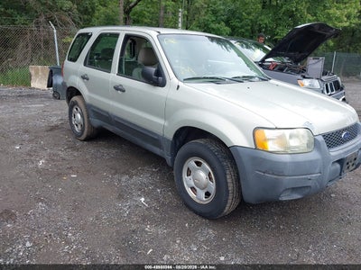 2003 FORD ESCAPE XLS