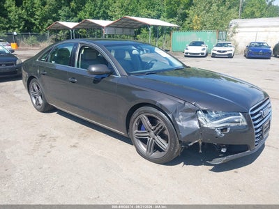 WAUAGAFDXDN****** · 2013 AUDI A8 3.0T