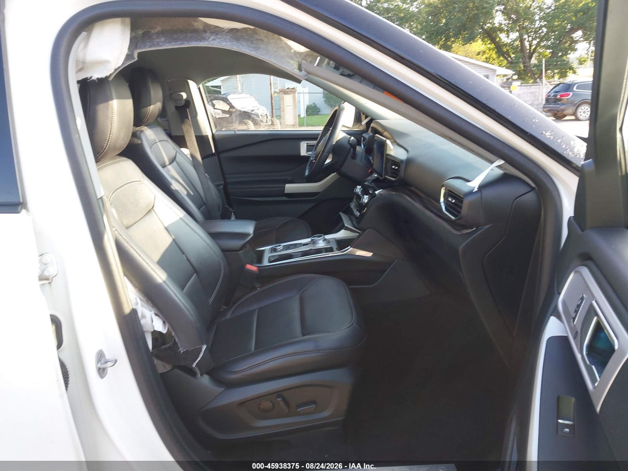 2021 FORD EXPLORER LIMITED · 5/11
