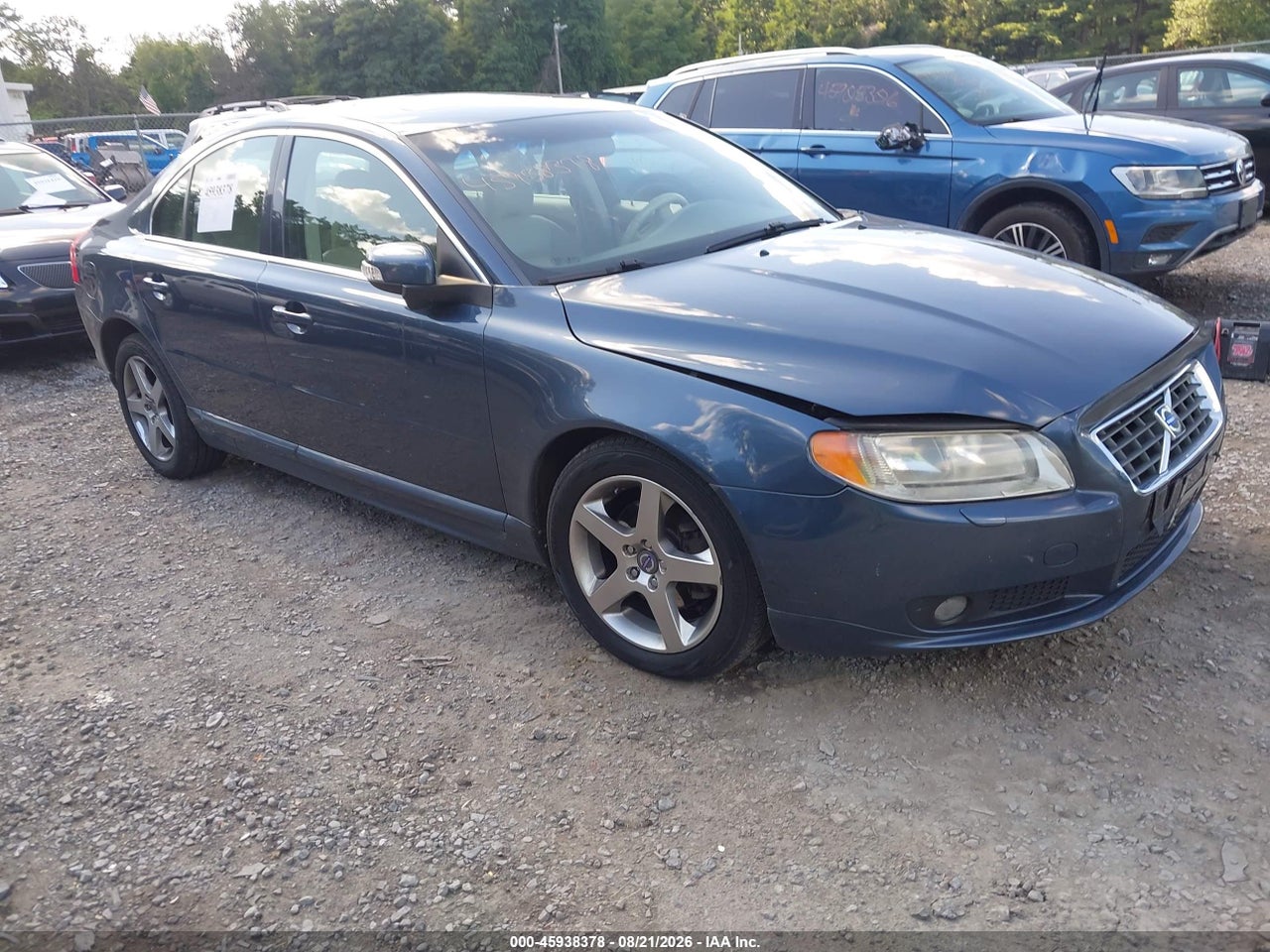 YV1AH992891****** · 2009 VOLVO S80 T6