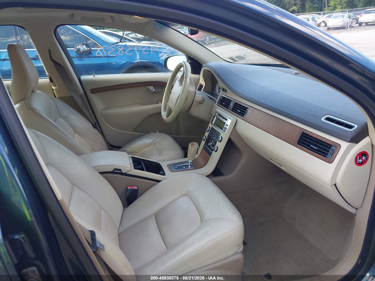 2009 VOLVO S80 T6 · 5/11