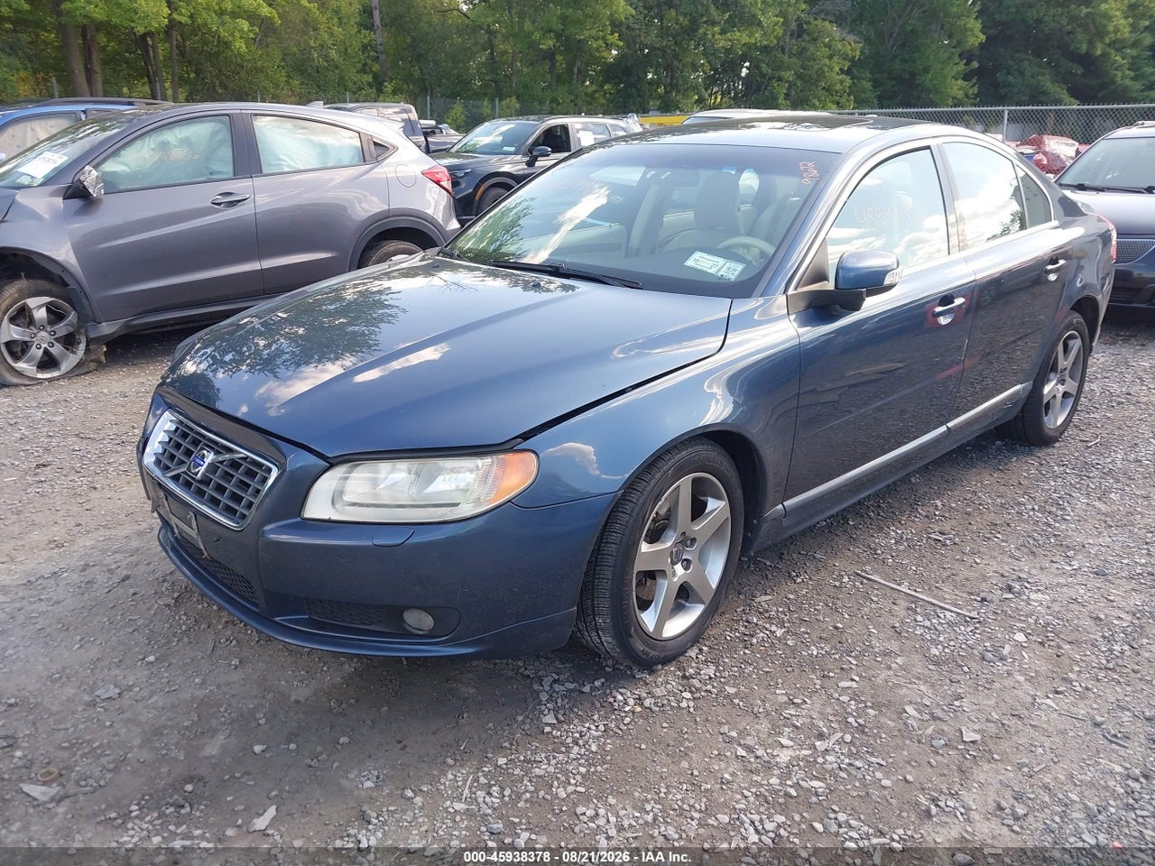 2009 VOLVO S80 T6 · 2/11