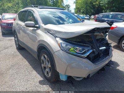 5J6RW2H85HL****** · 2017 HONDA CR-V EX-L/EX-L NAVI