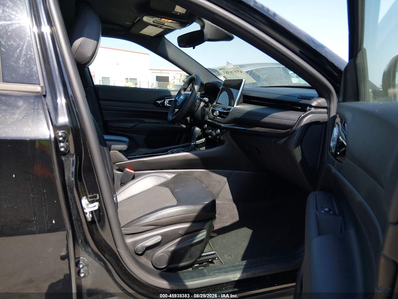 2025 JEEP COMPASS LATITUDE 4X4 · 5/11