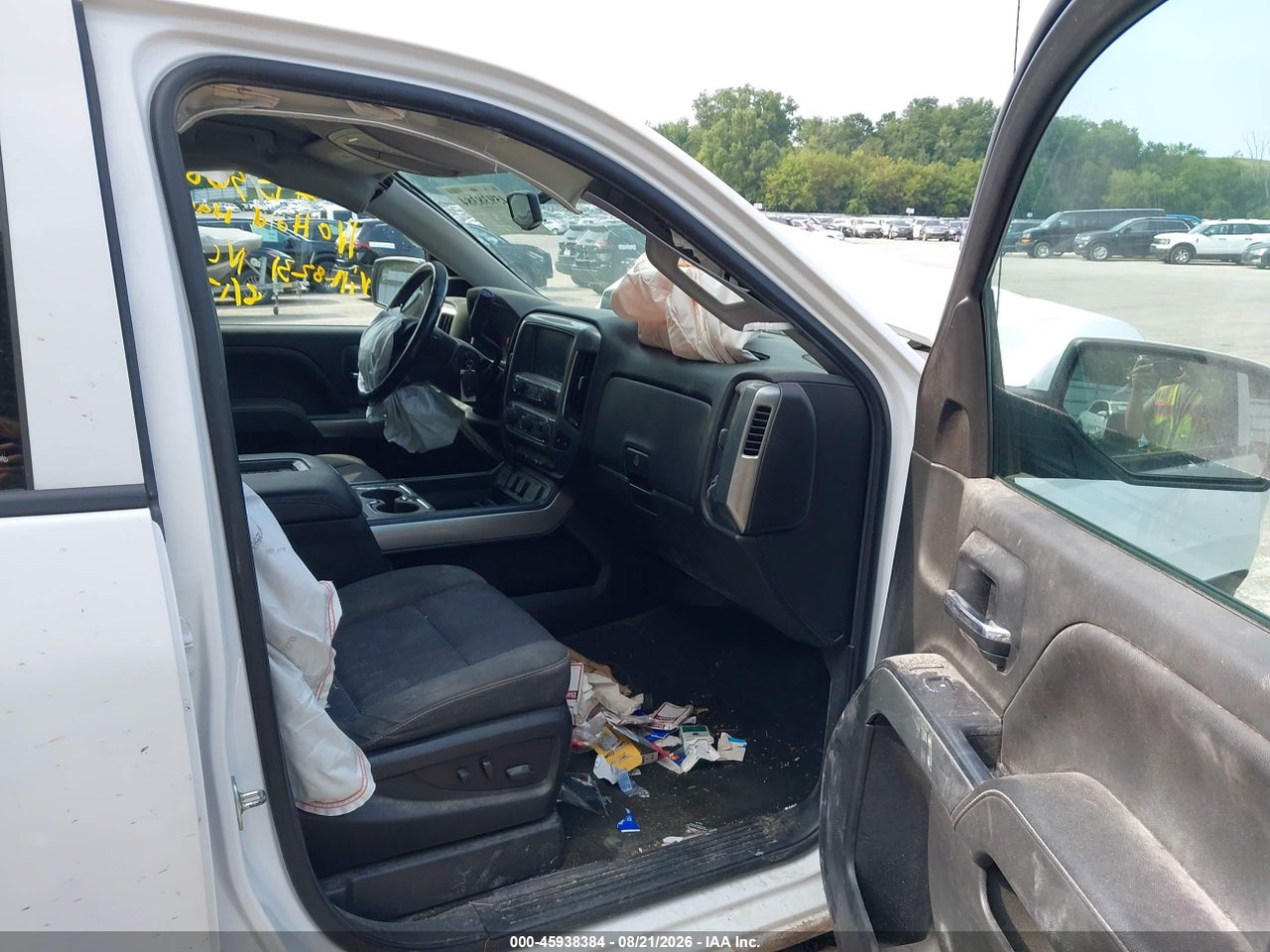 2018 CHEVROLET SILVERADO 1500 1LT · 5/11