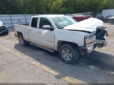 1GCVKREC5JZ****** · 2018 CHEVROLET SILVERADO 1500 1LT