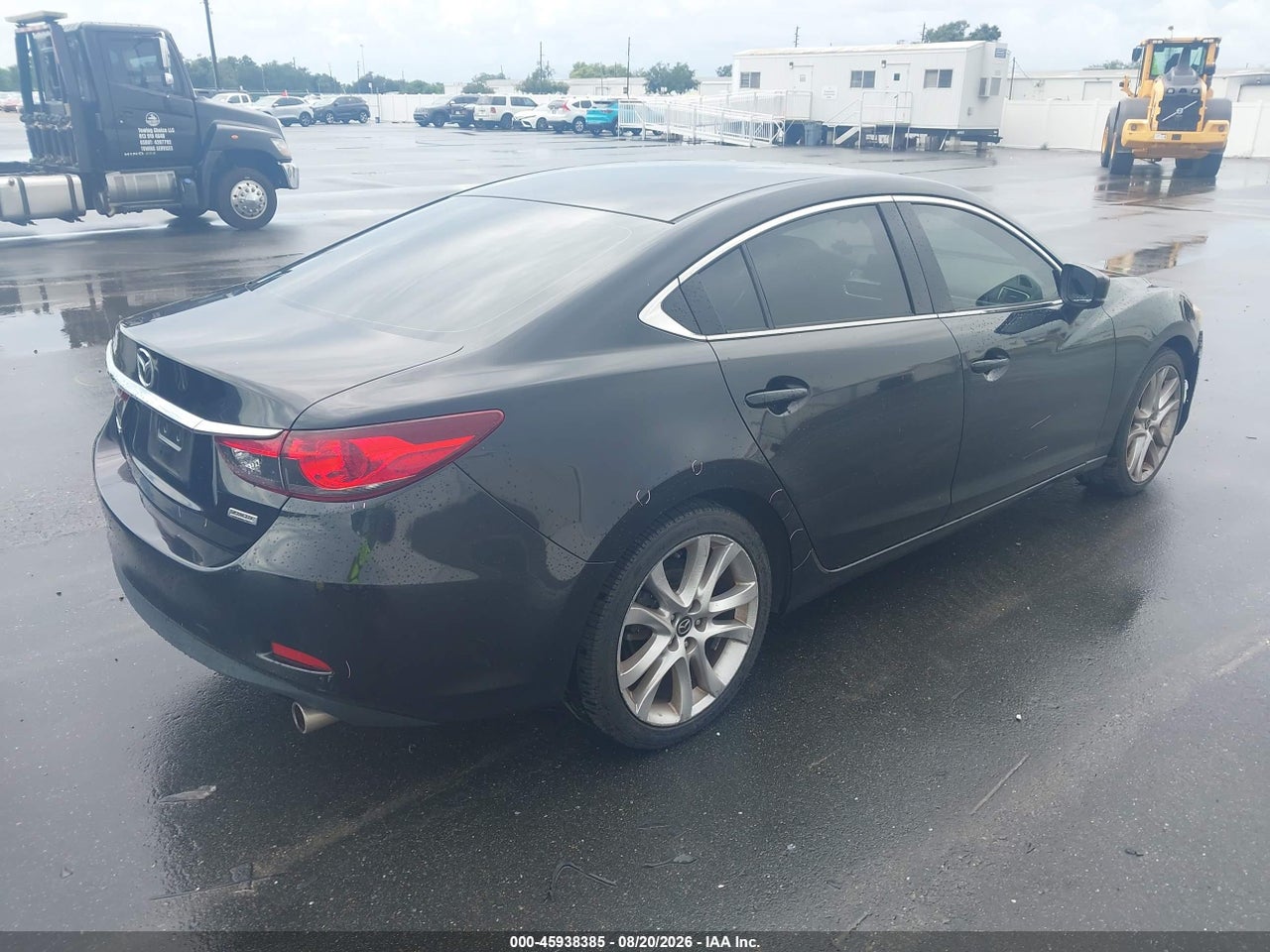 2017 MAZDA MAZDA6 TOURING · 4/11