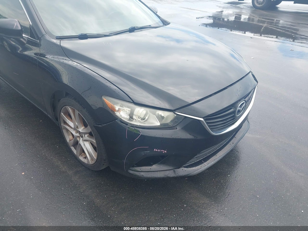 2017 MAZDA MAZDA6 TOURING · 6/11