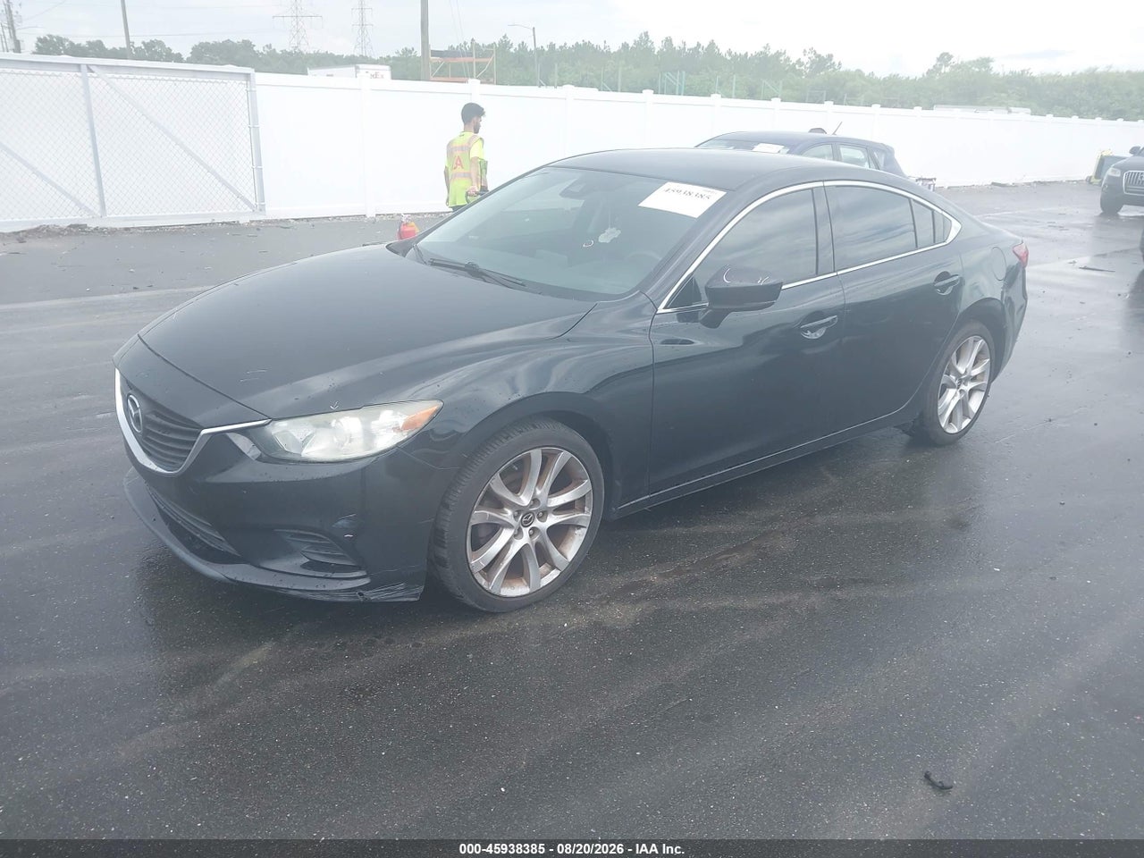 2017 MAZDA MAZDA6 TOURING · 2/11