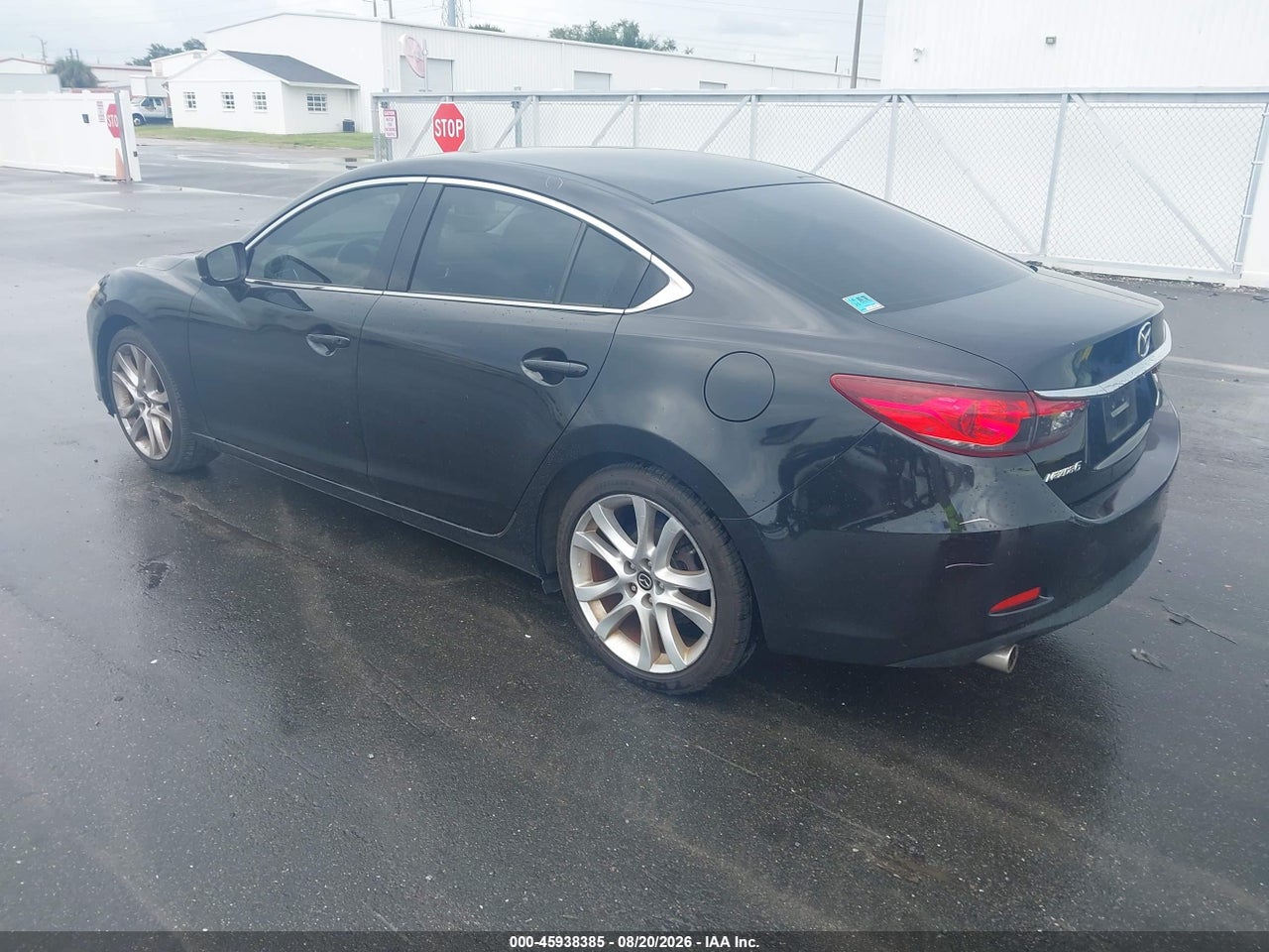 2017 MAZDA MAZDA6 TOURING · 3/11