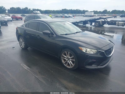 JM1GL1V52H1****** · 2017 MAZDA MAZDA6 TOURING
