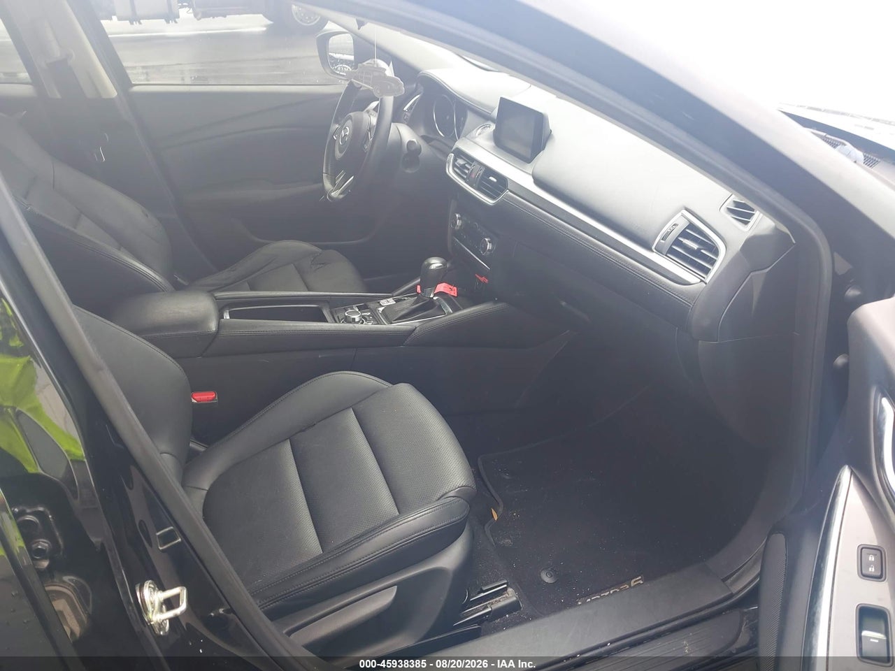 2017 MAZDA MAZDA6 TOURING · 5/11