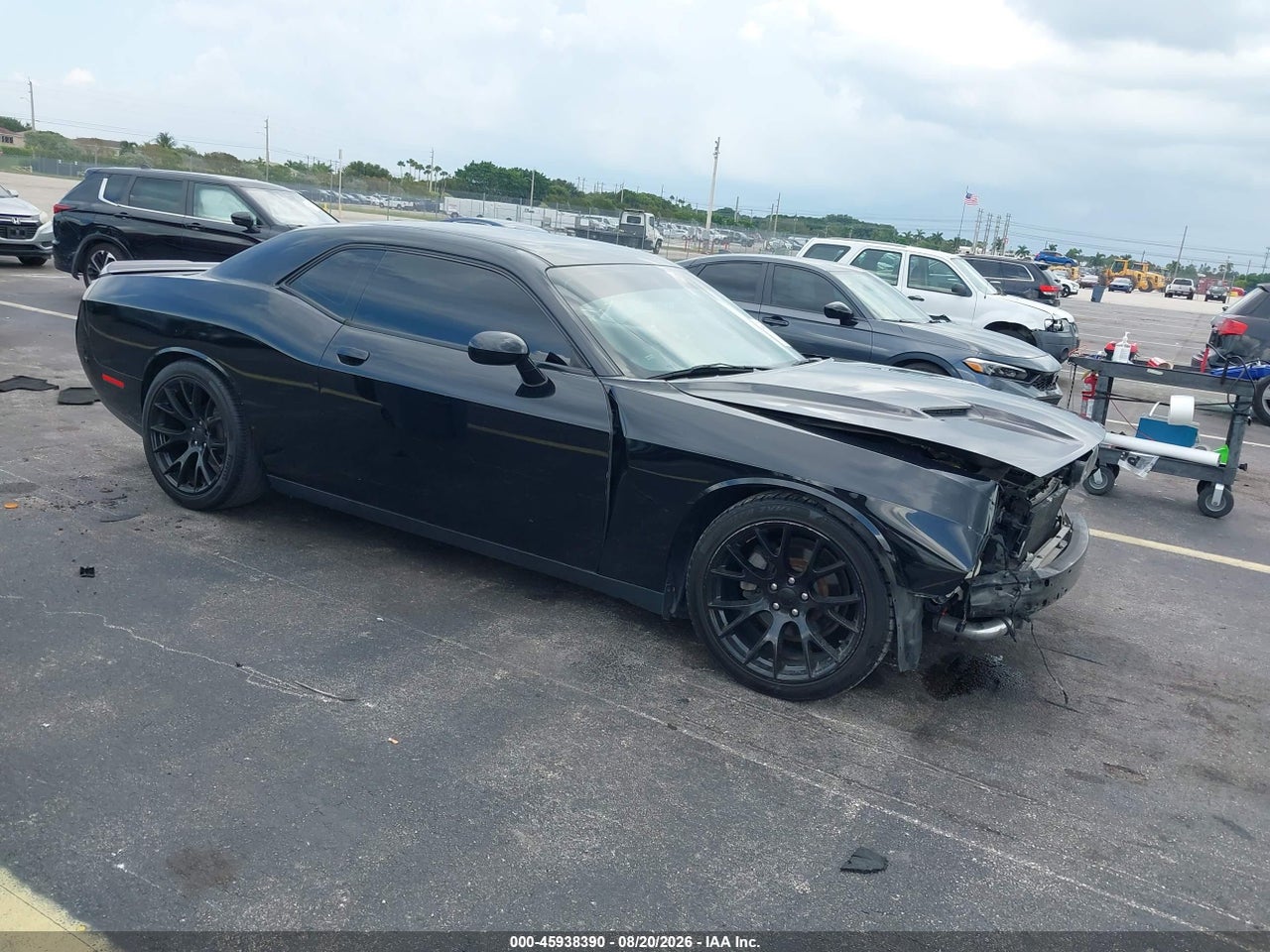 2C3CDZAG6KH****** · 2019 DODGE CHALLENGER SXT