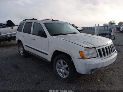 1J8GR48K78C****** · 2008 JEEP GRAND CHEROKEE LAREDO