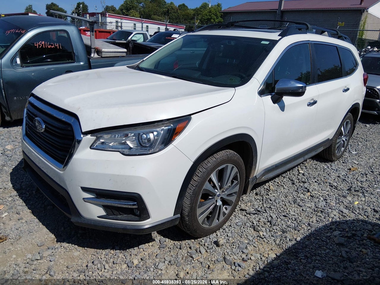 2019 SUBARU ASCENT TOURING · 2/11
