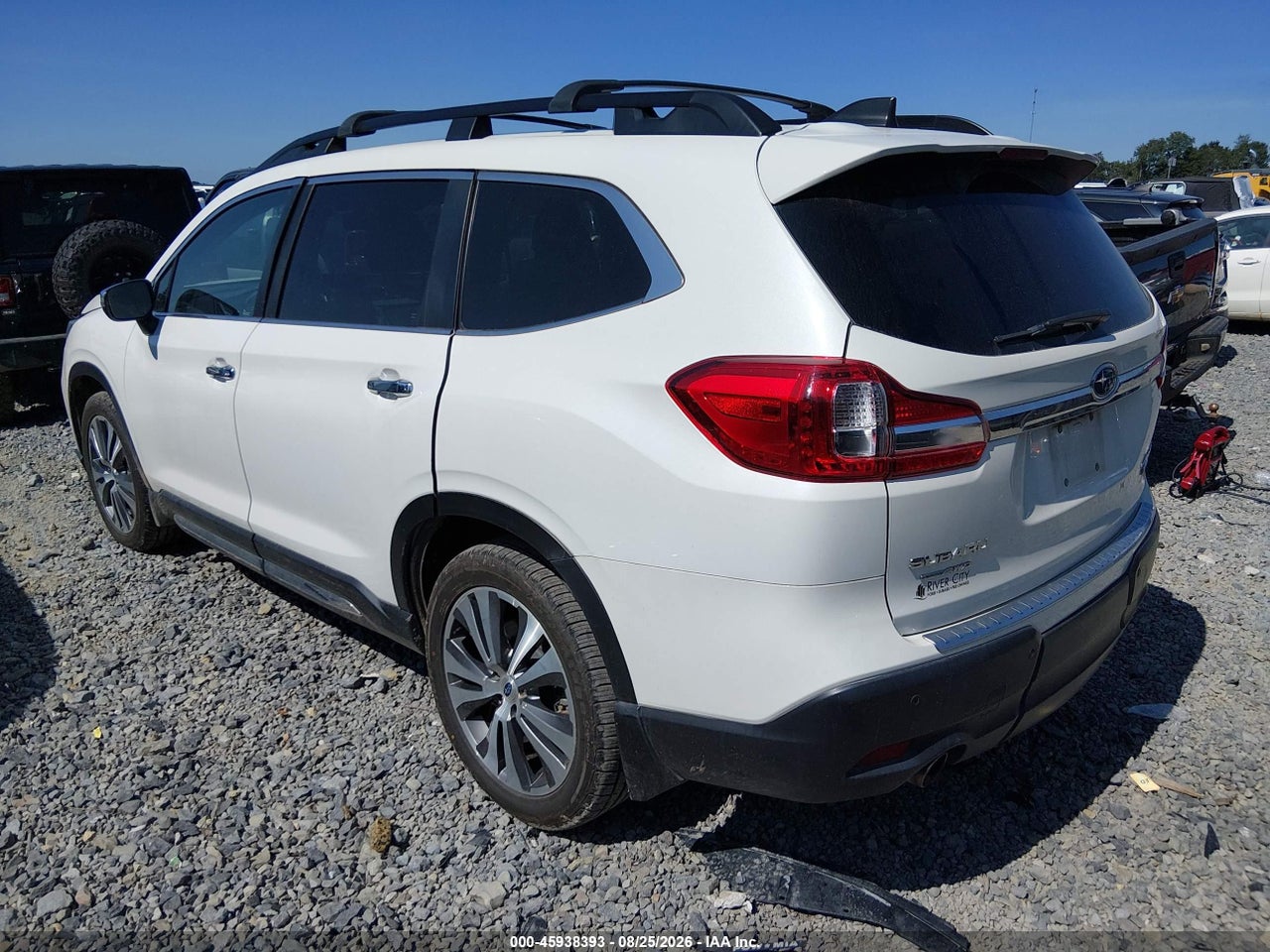 2019 SUBARU ASCENT TOURING · 3/11