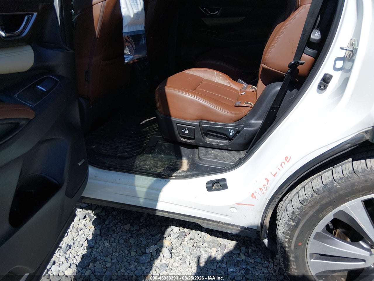 2019 SUBARU ASCENT TOURING · 6/11