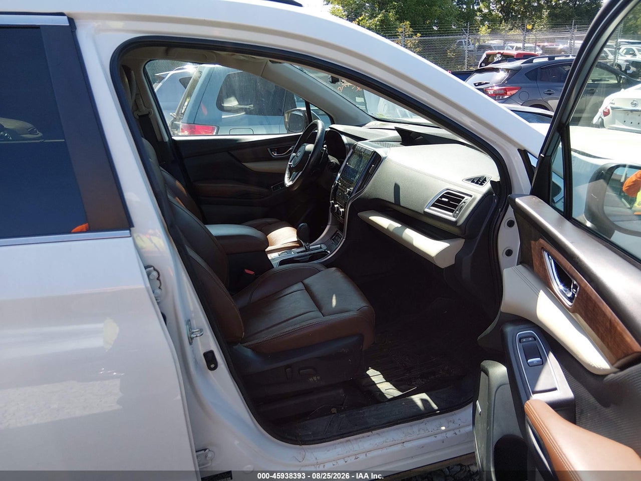 2019 SUBARU ASCENT TOURING · 5/11