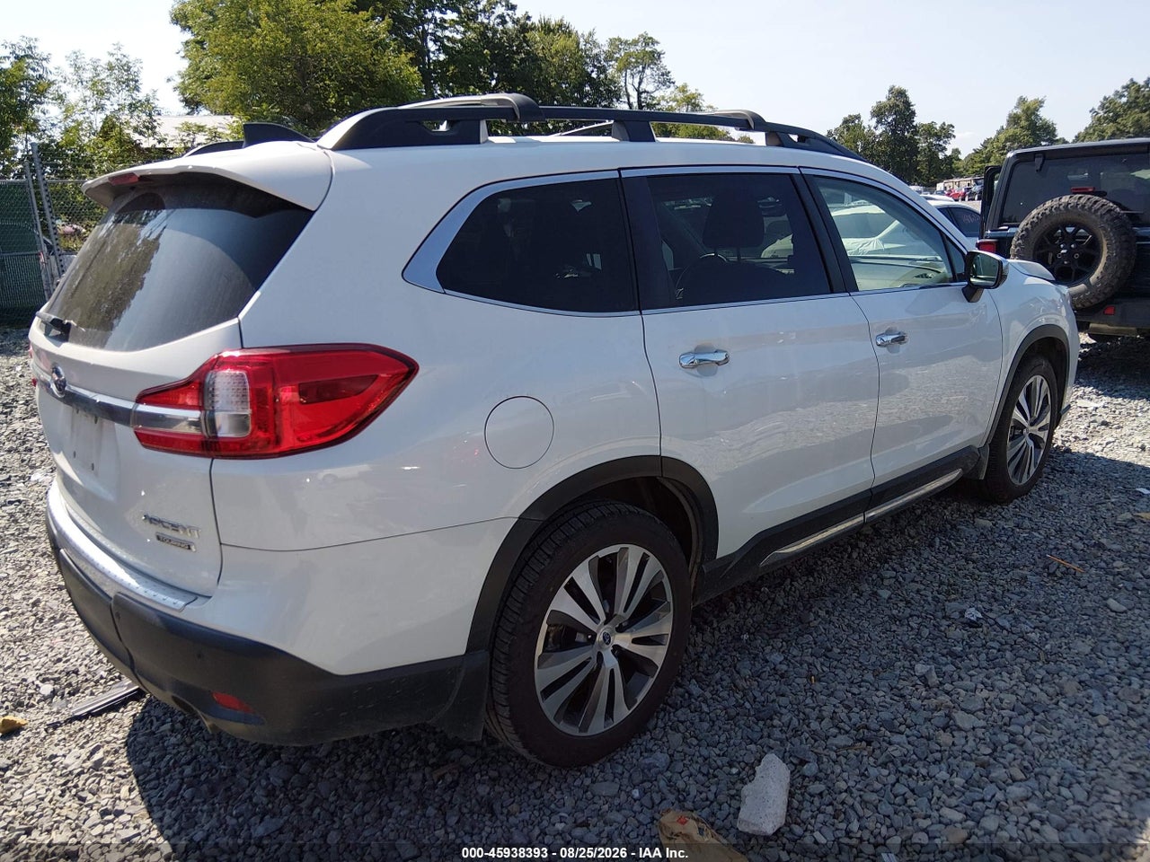2019 SUBARU ASCENT TOURING · 4/11