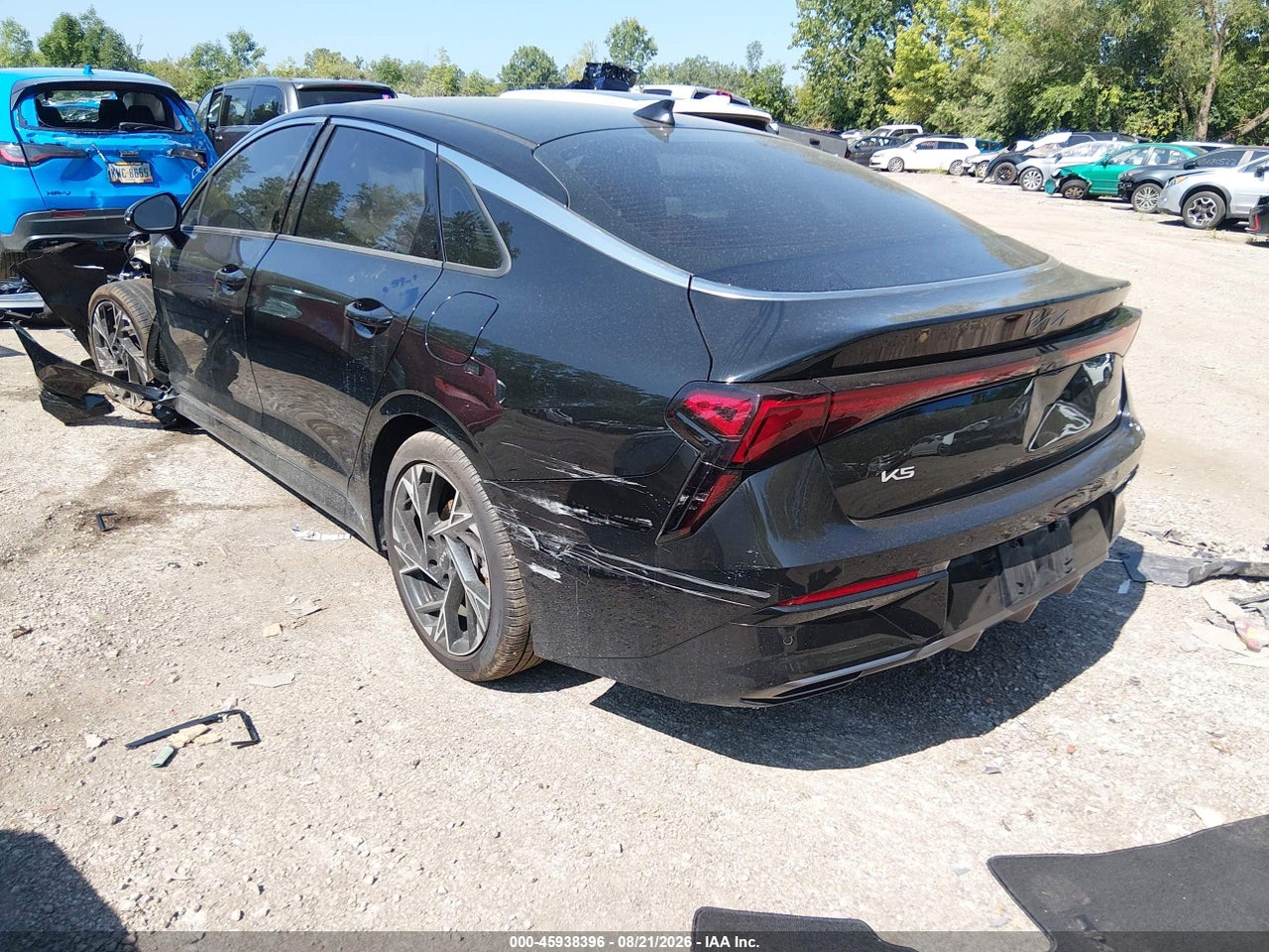 2026 KIA K5 GT-LINE AWD · 3/11