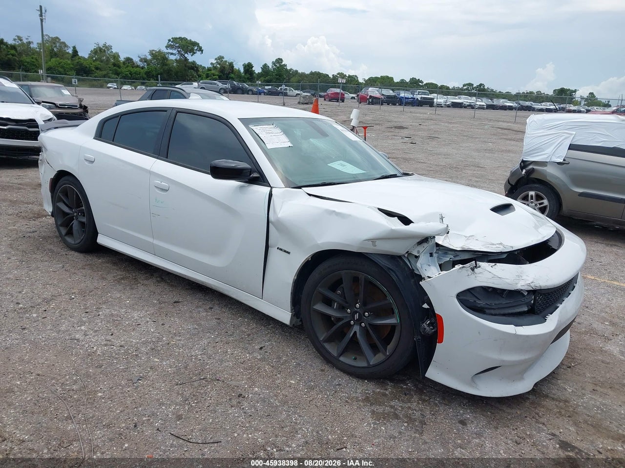 2C3CDXCT3KH****** · 2019 DODGE CHARGER R/T RWD