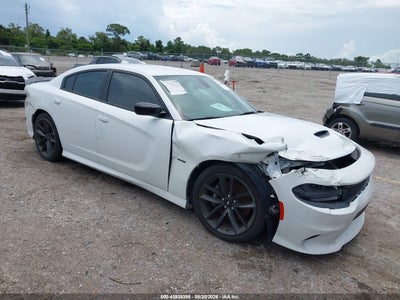 2C3CDXCT3KH****** · 2019 DODGE CHARGER R/T RWD
