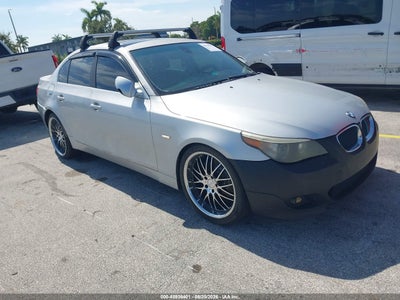 WBANA73525B****** · 2005 BMW 530I